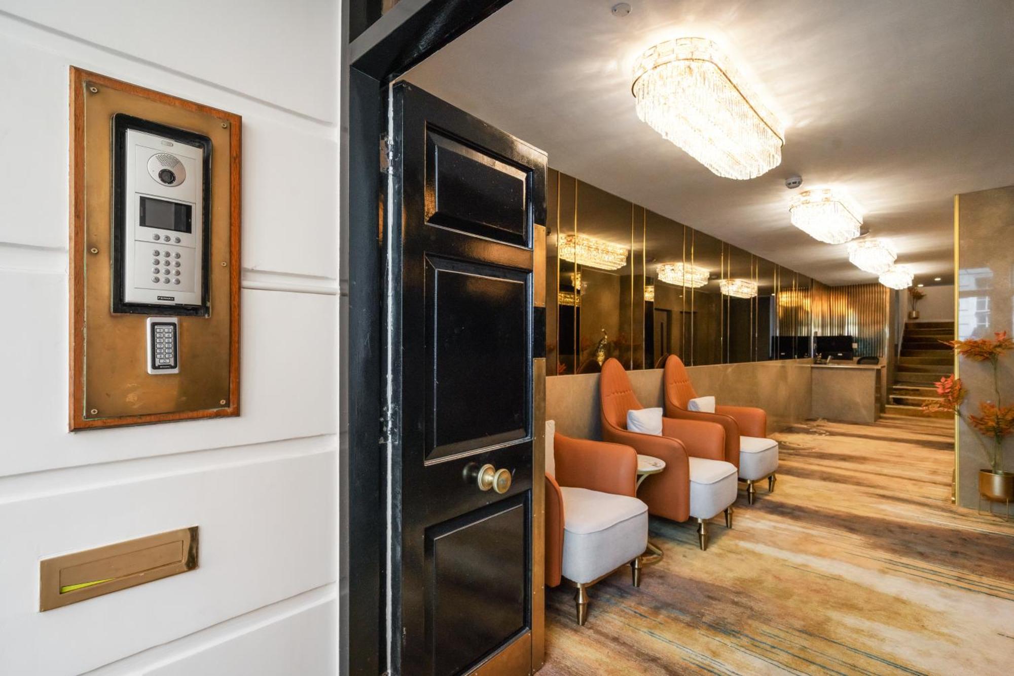 Apartamento Chic & Modern 1-bedroom In Prime Mayfair H2 *