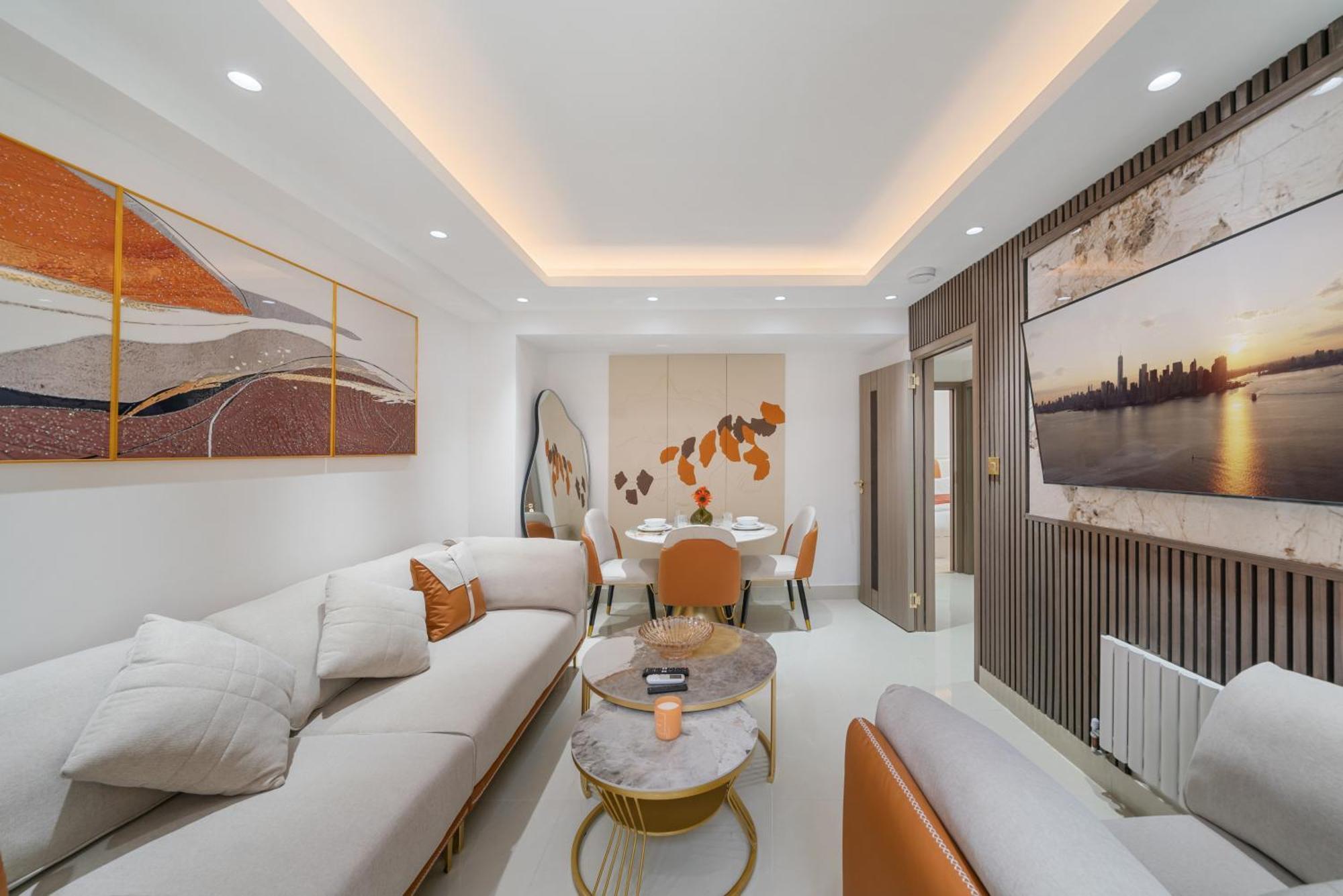 Chic & Modern 1-bedroom In Prime Mayfair H2 *