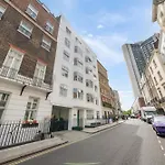 Chic & Modern 1-Bedroom Apartment In Prime Mayfair H2