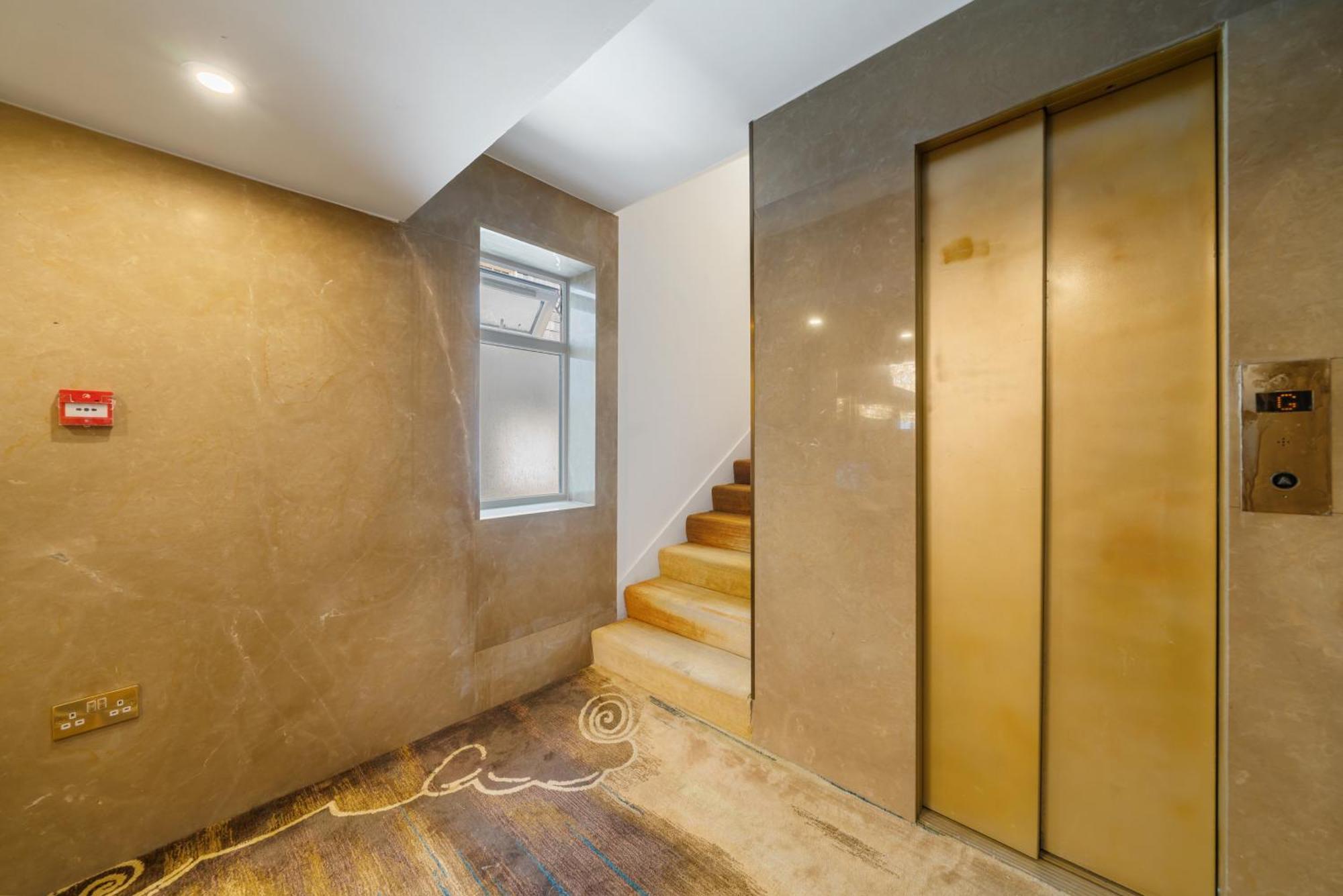 Chic & Modern 1-bedroom In Prime Mayfair H2 Appartement Londen