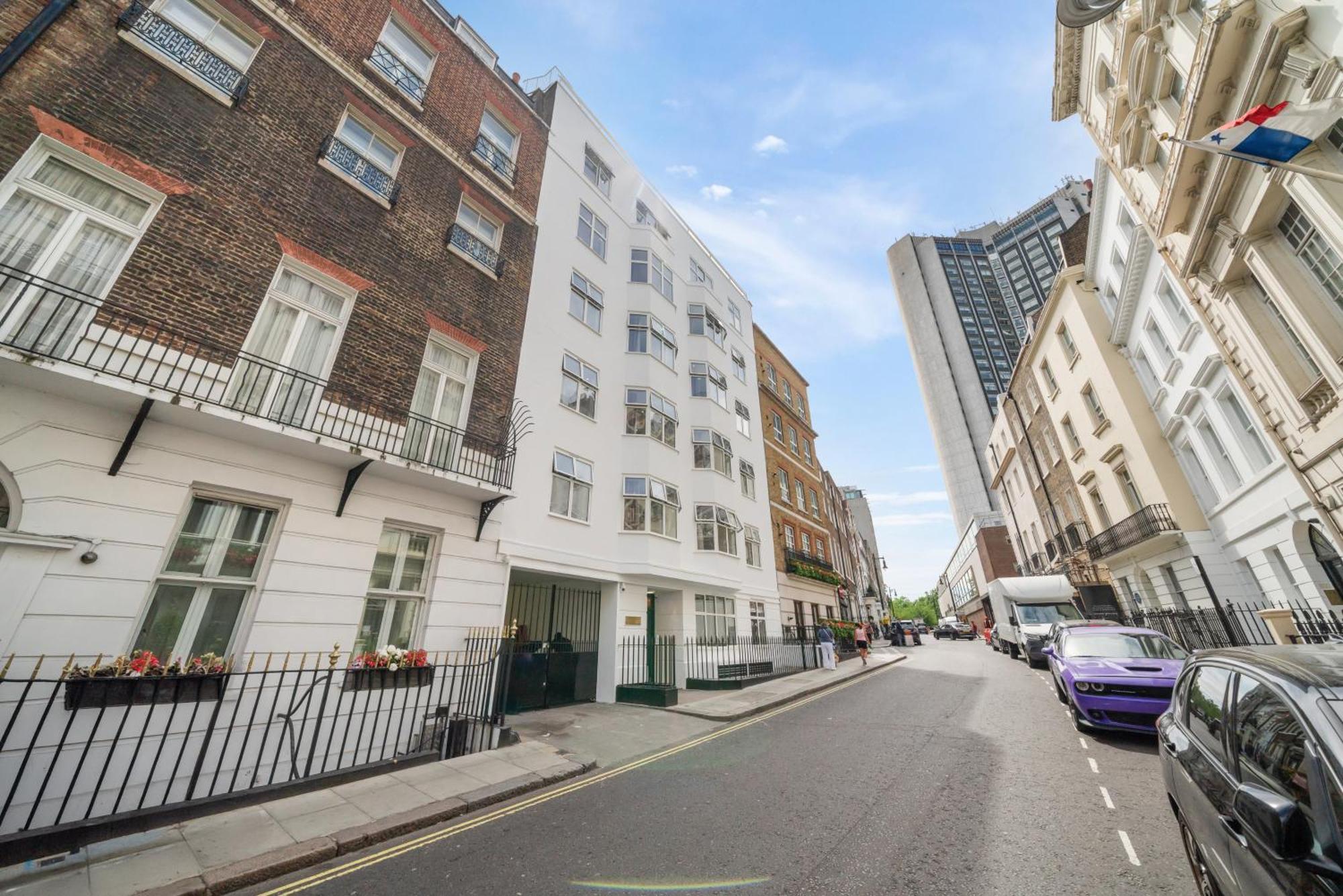 Appartement Chic & Modern 1-bedroom In Prime Mayfair H2 *