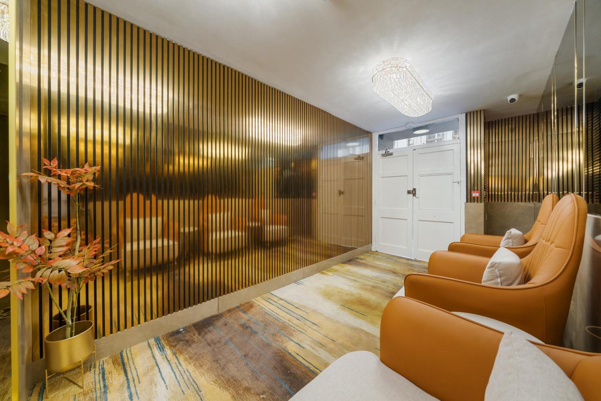 Chic & Modern 1-bedroom In Prime Mayfair H2 Londen