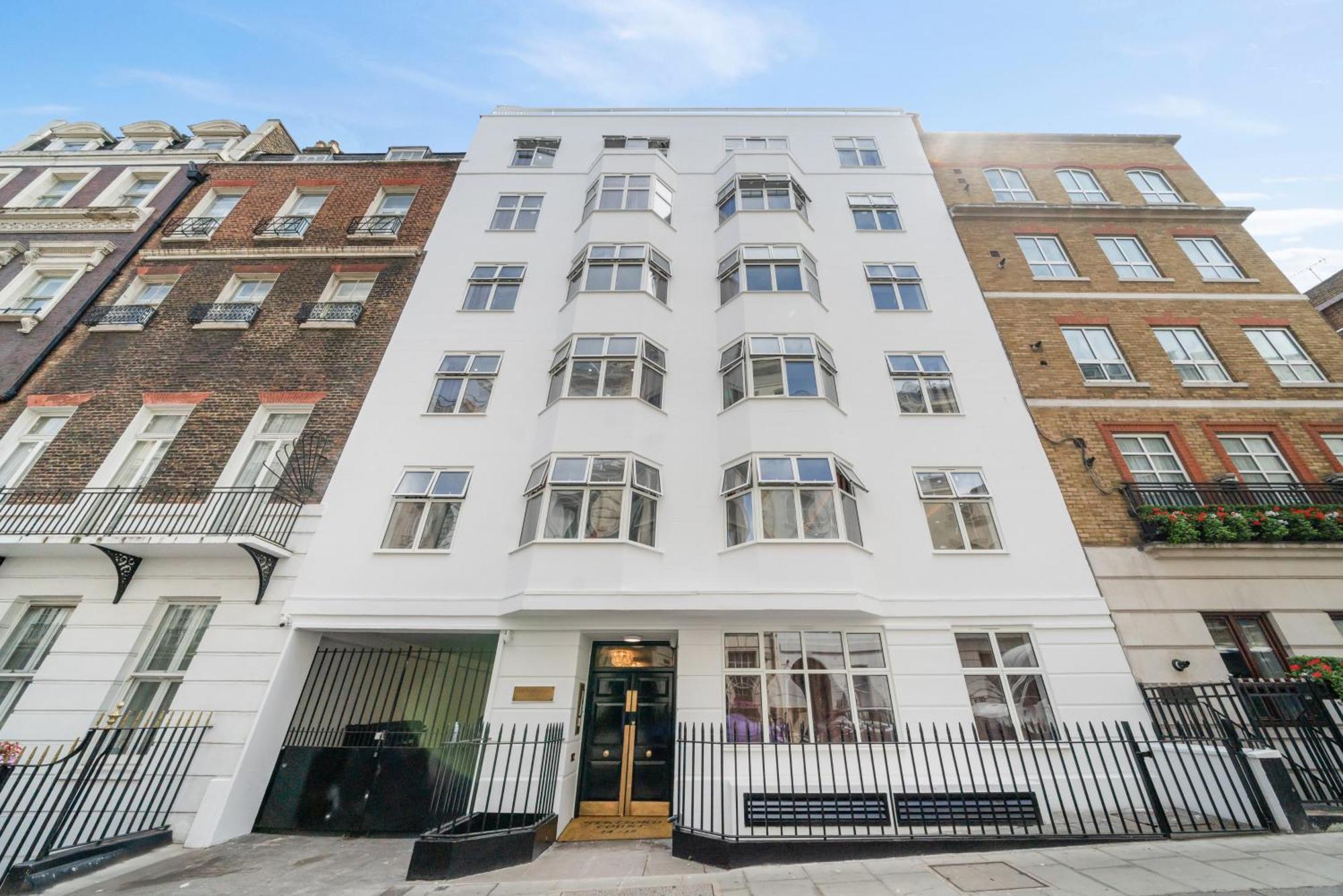 Chic & Modern 1-bedroom In Prime Mayfair H2 Appartement *