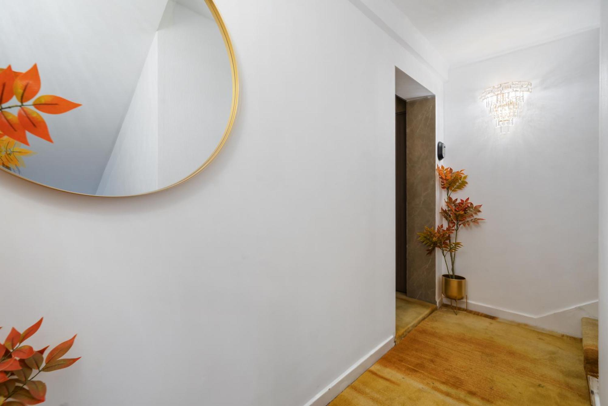 Appartement Chic & Modern 1-bedroom In Prime Mayfair H2