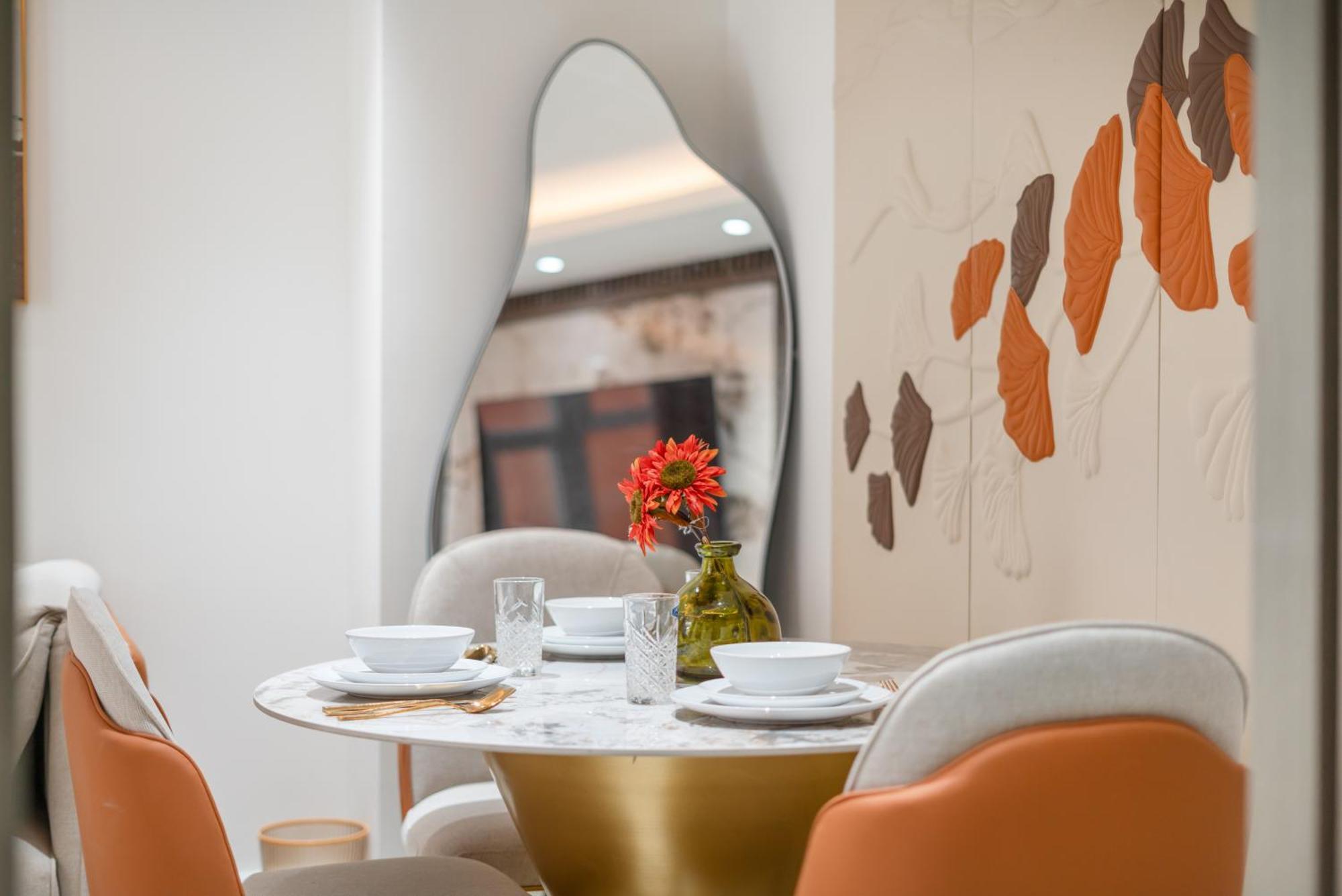 Chic & Modern 1-bedroom In Prime Mayfair H2 Londen
