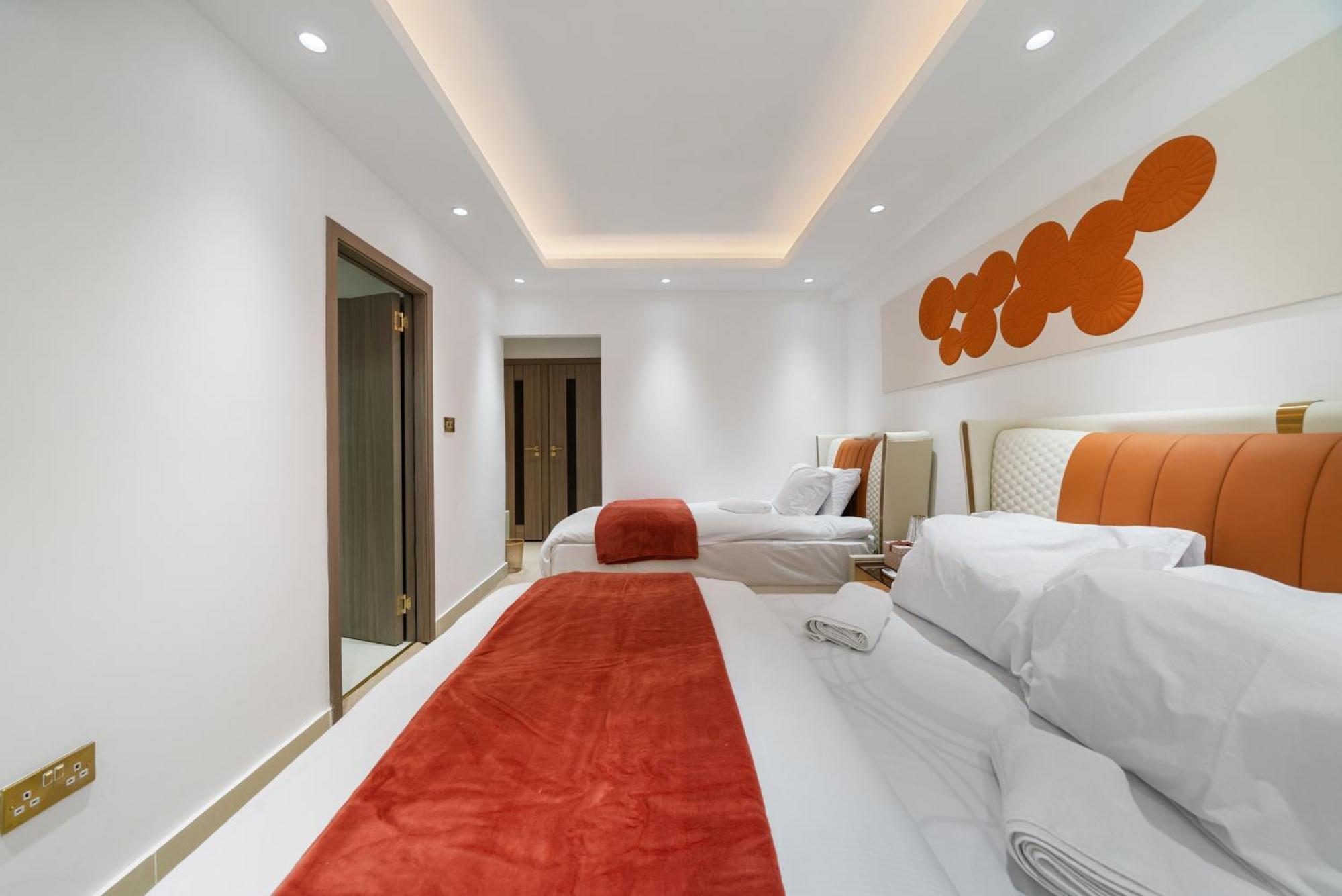 Chic & Modern 1-bedroom In Prime Mayfair H2 Appartement
