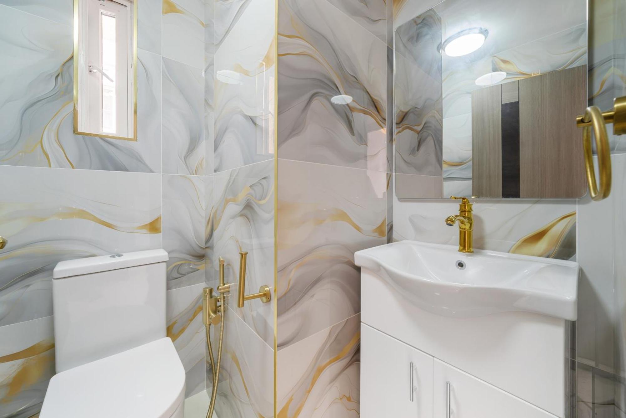 Appartement Chic & Modern 1-bedroom In Prime Mayfair H2