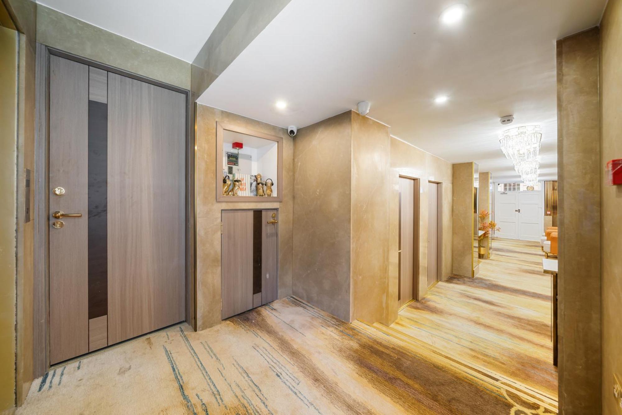 Chic & Modern 1-bedroom In Prime Mayfair H2 Londen